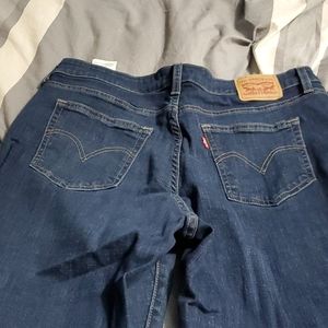Levi Boyfriend Jean